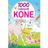 1000 nálepiek kone 1000 nálepiek kone