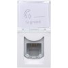 Legrand Telefonní zásuvka RJ11 bílá (078730) Legrand Telefonní zásuvka RJ11 bílá (078730)