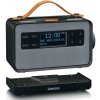 Lenco PDR-065BK - rádio DAB+/FM s Bluetooth a nabíjecí základnou Lenco PDR-065BK - rádio DAB+/FM s Bluetooth a nabíjecí základnou