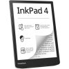 PKB PocketBook InkPad 4 čítačka elektronických kníh s dotykovou obrazovkou 32 GB Wi-Fi čierna, strieborná PKB PocketBook InkPad 4 čítačka elektronických kníh s dotykovou obrazovkou 32 GB Wi-Fi čierna, strieborná