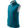 MALFINI Vision - Softshellová vesta dámska (tmavý tyrkys), Veľkosť 2XL MALFINI Vision - Softshellová vesta dámska (tmavý tyrkys), Veľkosť 2XL