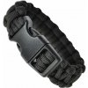 Mil-Tec Para Armband 22 mm čierny