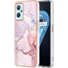 VSETKONAMOBIL 41621 IMD MARBLE Ochranný kryt Realme 9i ROSE GOLD VSETKONAMOBIL 41621 IMD MARBLE Ochranný kryt Realme 9i ROSE GOLD