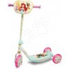 Kolobežka trojkolesová Disney Princess 3 Wheels Scooter Smoby protišmyková s výškovo nastaviteľnými riadidlami max. 67 cm Kolobežka trojkolesová Disney Princess 3 Wheels Scooter Smoby protišmyková s výškovo nastaviteľnými riadidlami max. 67 cm
