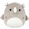 Squishmallows Šedý žraločí nosorožec Bruno (191726914563) Squishmallows Šedý žraločí nosorožec Bruno (191726914563)