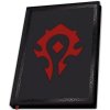 ABYstyle Zápisník World of Warcraft - Horda A5 ABYstyle Zápisník World of Warcraft - Horda A5