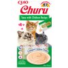 Churu Cat Pyré Tuna with Chicken 4 x 14 g