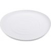 Wimex Papierový tanier hlboký biely O34cm Wimex Papierový tanier hlboký biely O34cm