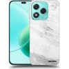 Picasee Ultimate Case pro Honor 400 Lite 5G - White marble