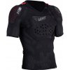 Chránič tela Leatt - Body Tee ReaFlex Stealth Farba: Čierna, Veľkosť: XL Chránič tela Leatt - Body Tee ReaFlex Stealth Farba: Čierna, Veľkosť: XL