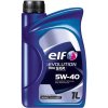motorový olej ELF Evolution 900 SXR 5W-40 1L motorový olej ELF Evolution 900 SXR 5W-40 1L