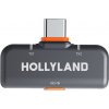 Hollyland LARK M2S USB-C prijímač (Space Grey) Vhodné pre Lark M2S Hollyland LARK M2S USB-C prijímač (Space Grey) Vhodné pre Lark M2S