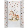 Prebaľovací pult pevný Ceba baby 50 x 70 cm biely Prebaľovací pult pevný Ceba baby 50 x 70 cm biely