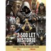 Victor Battaggion: Assassin’s Creed 2 500 let historie