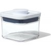 OXO Dóza POP Good Grips štvorec malý 0,3 l