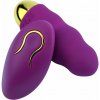 Vibračné vajíčko Sensual M17-7, 12 vibračných režimov, USB, fialové Vibračné vajíčko Sensual M17-7, 12 vibračných režimov, USB, fialové