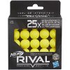 Nerf Rival 25 loptičiek B1589