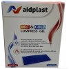 Aidplast kompresný gélový obklad teplý studený 13 x 26 cm Aidplast kompresný gélový obklad teplý studený 13 x 26 cm
