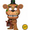 Funko POP! Fusion Five Nights at Freddy's: Freddy Fazbear with Pizza Launcher Chase Ed. Funko POP! Fusion Five Nights at Freddy's: Freddy Fazbear with Pizza Launcher Chase Ed.