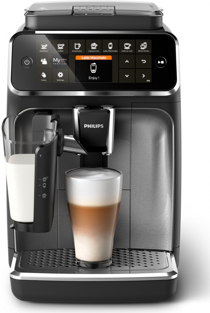 Philips Series 4300 LatteGo EP 4346/70