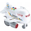 Wiky Lietadlo na zotrvačník s efektmi 14 cm WKW047648