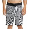 Plavky Volcom Infuse Scallop 19 White Black 33 Plavky Volcom Infuse Scallop 19 White Black 33