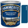Hammerite Priamo na hrdzu, Hladký modrý 2,5l Hammerite Priamo na hrdzu, Hladký modrý 2,5l