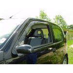 Deflektory Fiat Ducato 2006