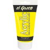 Akrylová farba El Greco 150 ml Genuine žltá Citron (Akrylová farba El Greco 150 ml) Akrylová farba El Greco 150 ml Genuine žltá Citron (Akrylová farba El Greco 150 ml)