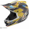 Troy Lee Designs D4 COMPOSITE prilba, royalty black/gold L (58-59 cm) Troy Lee Designs D4 COMPOSITE prilba, royalty black/gold L (58-59 cm)