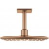 Hlavová sprcha GROHE RAINSHOWER SmartActive Cube strop vrátane sprchového ramená kartáčovaný Warm Sunset 26481DL0 Hlavová sprcha GROHE RAINSHOWER SmartActive Cube strop vrátane sprchového ramená kartáčovaný Warm Sunset 26481DL0