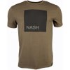 Nash Tričko Elasta-Breathe T-Shirt Large Print - Veľkosť S