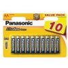 PANASONIC Alkalické baterie Alkaline Power LR6APB/10BW AA 1,5V (Blistr 10ks) PANASONIC Alkalické baterie Alkaline Power LR6APB/10BW AA 1,5V (Blistr 10ks)
