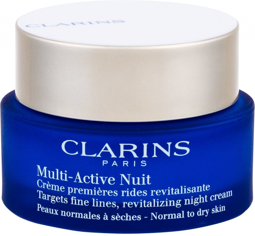 Clarins Multi Active Night Cream 50 ml