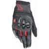 ALPINESTARS rukavice MORPH Šport, ALPINESTARS (černá/červená fluo/tmavě šedá) 2026 - 2XL ALPINESTARS rukavice MORPH Šport, ALPINESTARS (černá/červená fluo/tmavě šedá) 2026 - 2XL