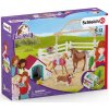 Schleich 42458 Horse Club Hannah a hostia Schleich 42458 Horse Club Hannah a hostia