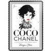 Coco Chanel – ilustr. svět módní ikony - Hessová Megan Coco Chanel – ilustr. svět módní ikony - Hessová Megan