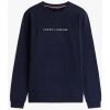 Tommy Hilfiger Pullover Sweatshirt MW0MW11596DW5 Modrá Tommy Hilfiger Pullover Sweatshirt MW0MW11596DW5 Modrá