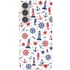 Picasee silikónový prehľadný obal pre Samsung Galaxy S23+ 5G - Sailor Vibes Picasee silikónový prehľadný obal pre Samsung Galaxy S23+ 5G - Sailor Vibes