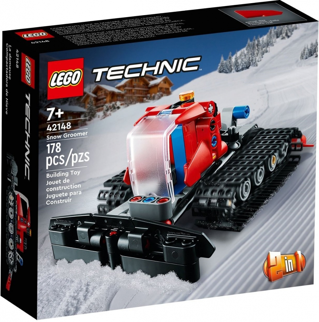 LEGO® Technic 42148 Rolba