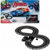 Pretekárska dráha Avengers Carrera GO 62192 Pretekárska dráha Avengers Carrera GO 62192