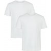 Pánske tričko s krátkym rukávom Under Armour PERFORMANCE COTTON CREW NECK (2-PACK) 6007621-100 - XXL Pánske tričko s krátkym rukávom Under Armour PERFORMANCE COTTON CREW NECK (2-PACK) 6007621-100 - XXL