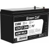 Batéria AGM Green Cell 12V 7.2Ah Batéria AGM Green Cell 12V 7.2Ah