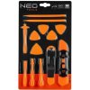 NEO TOOLS 06-127, Sada otváračov na telefóny NEO TOOLS 06-127, Sada otváračov na telefóny