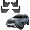 Zásterky proti blatu Dacia Duster od 2018 predné + zadné 4 ks Zásterky proti blatu Dacia Duster od 2018 predné + zadné 4 ks