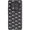 Picasee silikónový čierny obal pre Xiaomi Redmi Note 14 Pro 4G - Separ - White On Black Picasee silikónový čierny obal pre Xiaomi Redmi Note 14 Pro 4G - Separ - White On Black