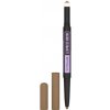 Maybelline Express Brow ceruzka na obočie Dark Blonde 0,71 g Maybelline Express Brow ceruzka na obočie Dark Blonde 0,71 g