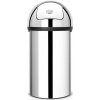 Brabantia Push Bin, oceľ Brilliant, 60 l, 402623