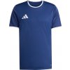 Pánske športové tričko adidas, ENTRADA 26 JERSEY tmavo modrá,Biela XL Pánske športové tričko adidas, ENTRADA 26 JERSEY tmavo modrá,Biela XL