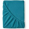 Kvalitex Froté prestieradlo tyrkysové Varianta: 180x200cm Kvalitex Froté prestieradlo tyrkysové Varianta: 180x200cm
